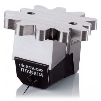 Головка звукоснимателя Clearaudio Titanium V2