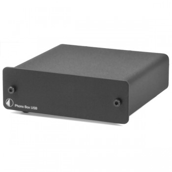 Фонокорректор Pro-Ject Phono Box USB