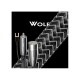 Кабель Audioquest Wolf RCA - RCA