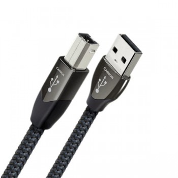 Кабель Audioquest Carbon USB A - USB B