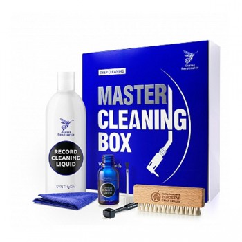 Набор по уходу за винилом Analog Renaissance AR-63050 Master Cleaning Box
