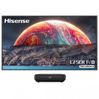 Лазерный телевизор Hisense 100L9G-D12