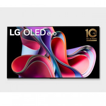 OLED Телевизор LG OLED55G3RLA