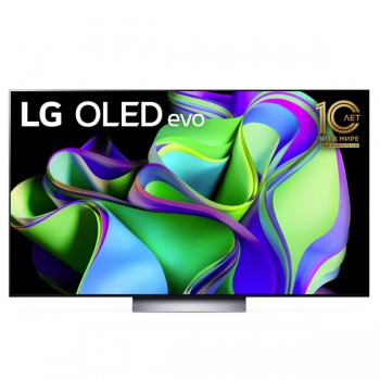 OLED Телевизор LG OLED65C3RLA