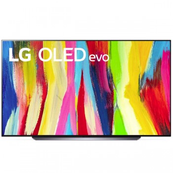 OLED Телевизор LG OLED77C2RLA