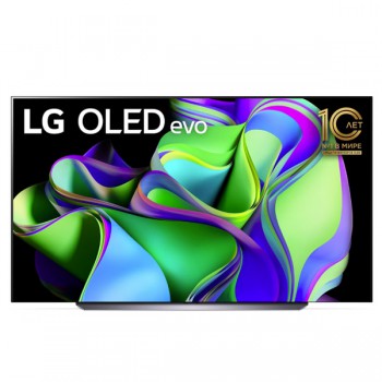 OLED Телевизор LG OLED77C3RLA